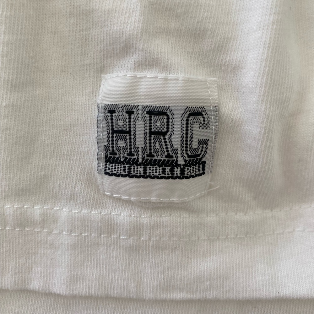 Hard Rock Cafe Dublin White Tee - Picture 3 of 4